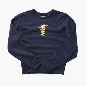 Tracksmith Hare AC Women’s Crew